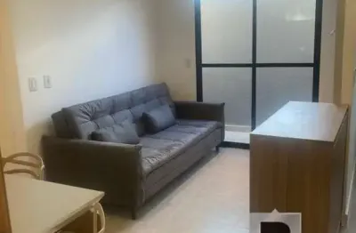 Apartamento decorado a venda na vila prudente, 1 dormitório.