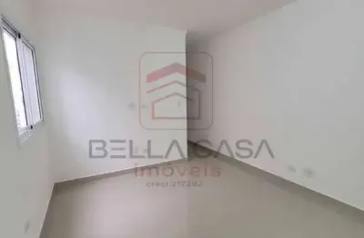 Apartamento novo - 2 dormitórios - 600 metros do metrô vila prudente