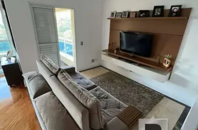 Apartamento a venda - 117 metros - 3 dormitórios - 1 suite - 2 vagas -  lazer completo