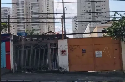 Terreno à venda na Rua Anália Franco, 228, Vila Regente Feijó, São Paulo