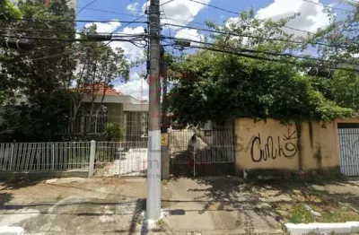Terreno à venda na Rua Américo Werneck, 31, Mooca, São Paulo