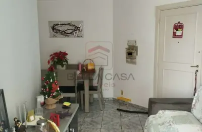 Apartamento a venda no tatuapé, 54m2, 02 quartos e 01 vaga