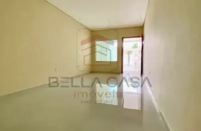 106 m² - 3 dormitórios, 1 suíte , 2 vagas de garagem, lavabo e banheiro social