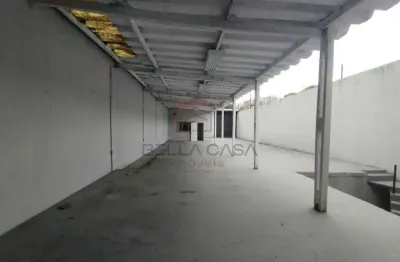 Barracão / Galpão / Depósito com 1 sala para alugar na Rua Málaga, 208, Vila Ema, São Paulo