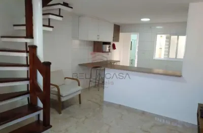 60 m² - sobrado locação - 2 dorm, 1 suíte, sala, cozinha americana,  sem os armários, sem vaga.