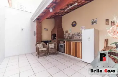 Sobrado a venda no bairro da vila zelina com 3 quartos