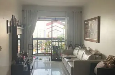 Apartamento vila regente feijó 98m2 3 dormitórios 1 suíte 2 vagas fixas