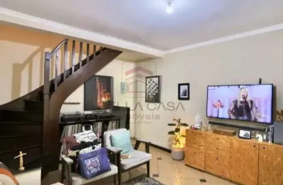 Casa com 2 quartos à venda na Rua Pereira da Silva, 149, Mooca, São Paulo