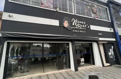 Excelente imóvel comercial na rua ibitirama próximo a padaria cepan.