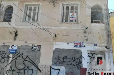 Terreno à venda na Rua Javari, 199, Mooca, São Paulo