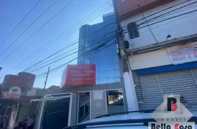Casa comercial para alugar na Avenida Waldemar Carlos Pereira, 1551, Vila Talarico, São Paulo