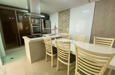 Condomínio fechado - sobrado venda no bairro da mooca com 3 quartos, 2 suítes, área gourmet, 3 vagas