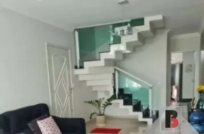 Sobrado 160m2 3 suítes 3 vagas churrasqueira vila formosa rua horacio rodrigues