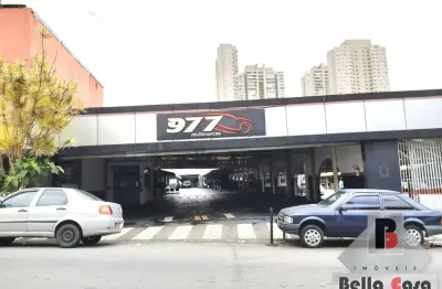 Barracão / Galpão / Depósito para alugar na Rua Siqueira Bueno, 1360, Mooca, São Paulo