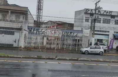 Casa comercial com 6 salas para alugar na Avenida Antônio Estevão de Carvalho, 2683, Cidade Patriarca, São Paulo