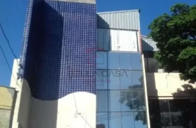 Prédio comercial fachada espelhada 680 m2 12 vagas 7 banheiros a venda na mooca rua siqueira bueno
