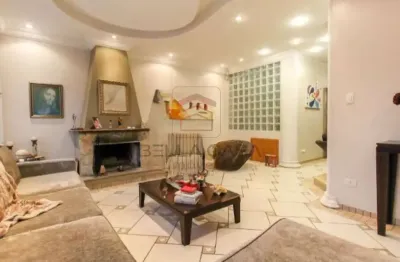 Excelente sobrado 300m2 3 suítes 8 vagas na vila prudente rua umuarama