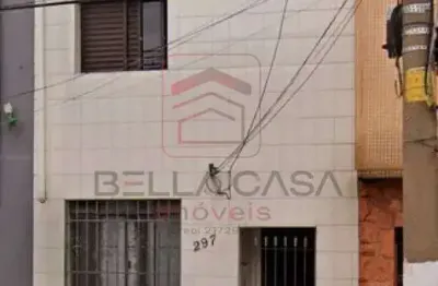Sobrado 2 dormitórios, próximo estação bresser mooca