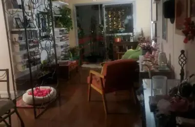 Apartamento com 2 quartos à venda na Rua Marquês de Valença, 218, Mooca, São Paulo