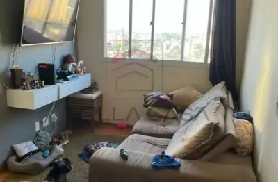 Apartamento com 2 quartos à venda na Rua Lagoa do Campelo, 66, Itaquera, São Paulo