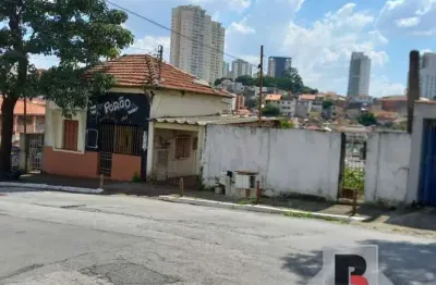 Terreno à venda na Rua Corumbaiba, 361, Mooca, São Paulo