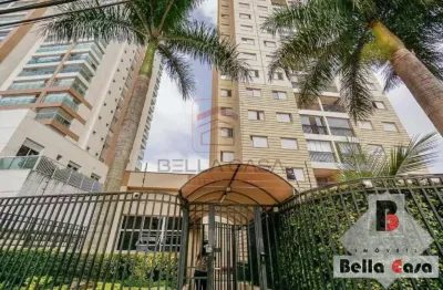 62 m² - 2 dormitórios, sala ampliada , terraço, andar alto, 1 vaga, lazer completo.