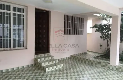 Casa com 3 quartos à venda na Rua das Campânulas, 264, Vila Alpina, São Paulo
