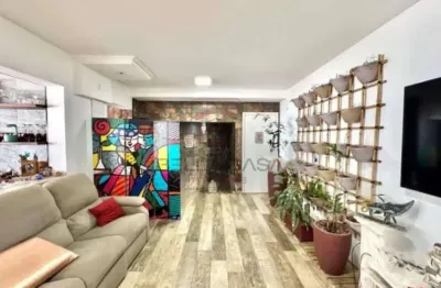 122 m² - lindo apartamento na mooca - 3 suítes, 2 vagas, depósito privativo - lazer completo