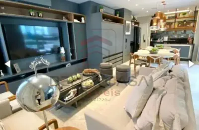 Cobertura duplex,nova á venda notatuapé, 3 dormitórios (1 suite), 3 vagas