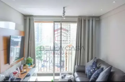 Apartamento com 2 quartos à venda na Rua Soriano de Sousa, 47, Tatuapé, São Paulo