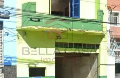 Casa comercial com 2 salas à venda na Rua José Monteiro, 258, Brás, São Paulo