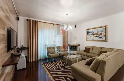 Casa com 5 quartos à venda na Rua Maria Luísa de Pinho, 95, Mooca, São Paulo