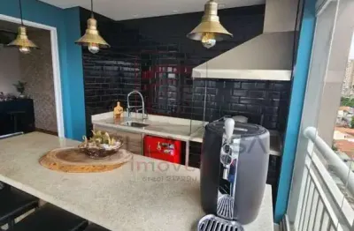 Apartamento com 3 quartos à venda na Rua Coelho Neto, 174, Mooca, São Paulo