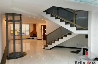 Sobrado para venda, 3 quartos, 3 suites, vila prudente