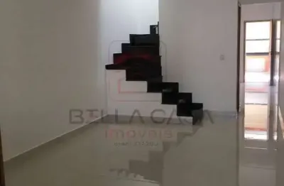 Sobrado novo na penha 87 m2 com 3 dormitórios com 1 suíte área gourmet com churrasqueira e 2 vagas