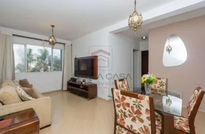Apartamento com 2 quartos à venda na Rua Ibituruna, 241, Parque Imperial, São Paulo