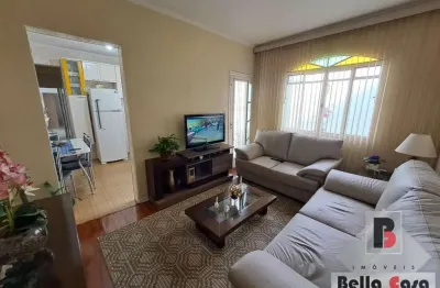 Casa térrea á venda na mooca, 03 dormitórios (01 suíte), 02 vaga