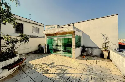 Casa a venda no bairro da mooca com 3 quartos e 2 vagas