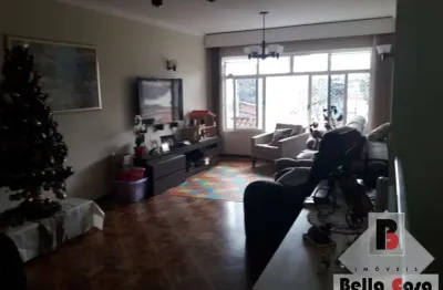 Maravilhoso sobrado - 350 m² - 6 dormitórios, 2 suites, canil, 2 entradas laterais, 6 vagas