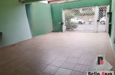 Sobrado  na vila prudente - 267 m -  3 dormitórios- suite - 3 vagas -  quintal com churrasqueira