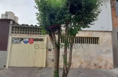 Sobrado na  mooca - 128 metros - 2 dormitorios - 7 vagas