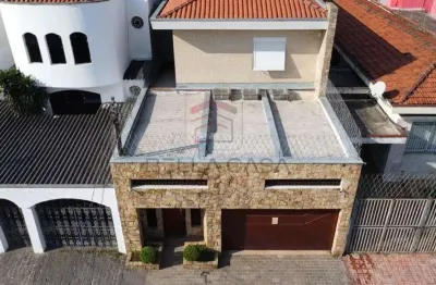 Casa com 4 quartos à venda na Rua Agostinho Lattari, 573, Mooca, São Paulo