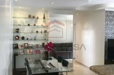 Apartamento com 2 quartos à venda na Avenida Guilherme Giorgi, 928, Vila Carrão, São Paulo