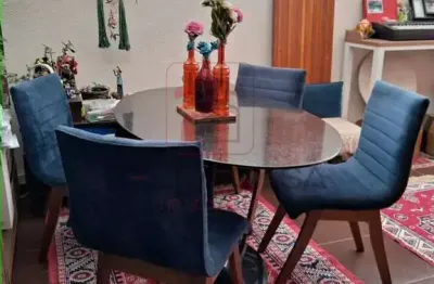 Apartamento garden 160 m2 em são caetano - cerâmica