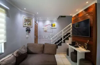 Casa a venda 160m2 2 vagas suíte em condomínio fechado rua pitinga 317 vila prudente