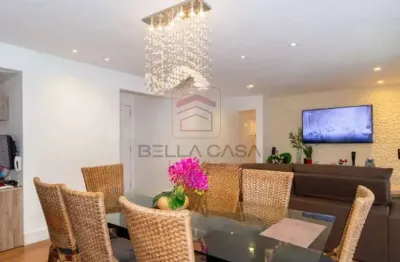 Apartamento à venda na mooca ? 3 suítes, varanda gourmet e 180m² de sofisticação