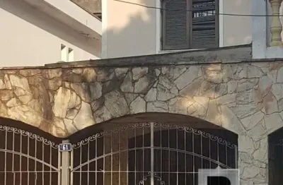 Casa com 3 quartos para alugar na Rua Jerônimo Coelho, 61, Jardim Vila Formosa, São Paulo