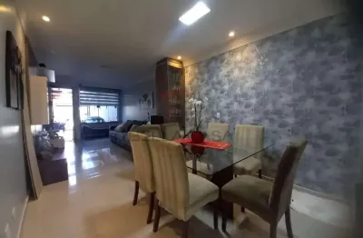 Sobrado na vila alpina 120 m2 com 3 dormitórios 1 suíte e 2 vagas