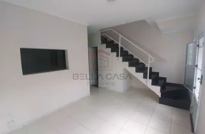 Casa de condominio a venda no bairro da vila prudente com 2 quartos
