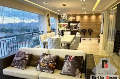 Apartamento a venda no condomínio  galeria mooca, 4 dormitórios